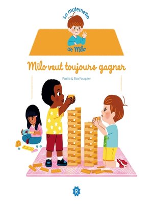 cover image of Milo veut toujours gagner